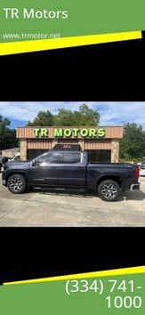 2022 GMC Sierra