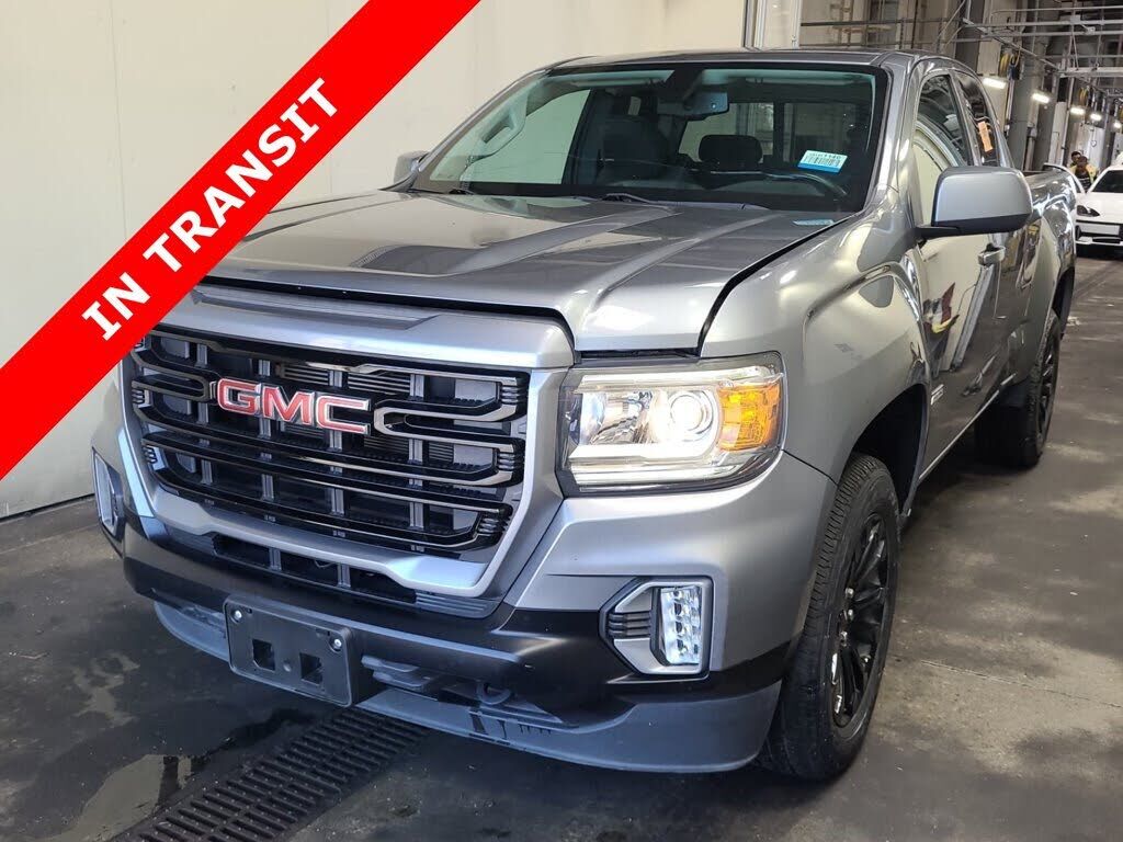 2022 GMC Canyon
