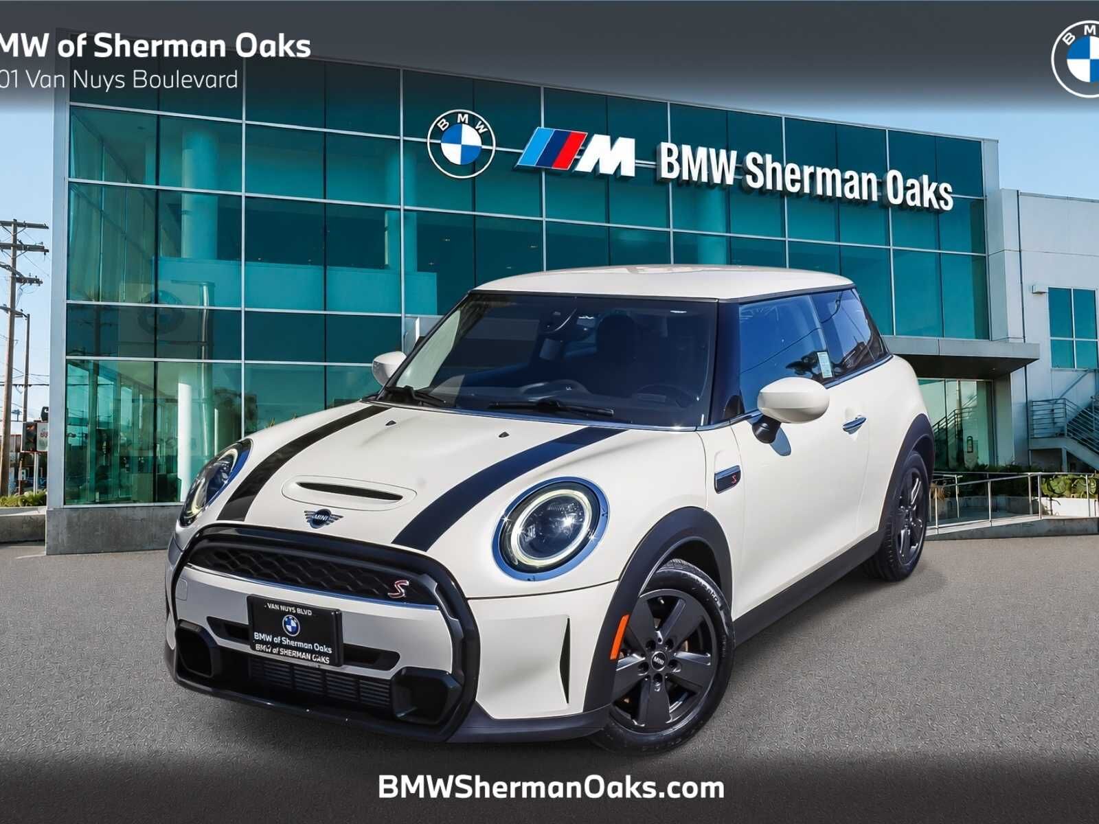 2022 MINI Hardtop
