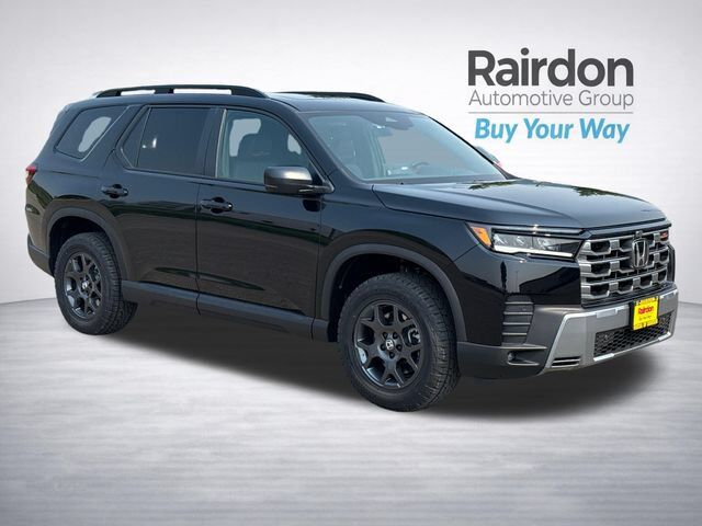 2026 HONDA Pilot
