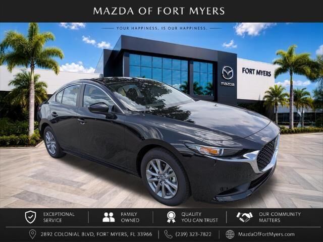 2026 MAZDA Mazda3