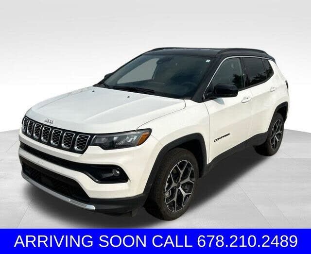 2025 JEEP Compass