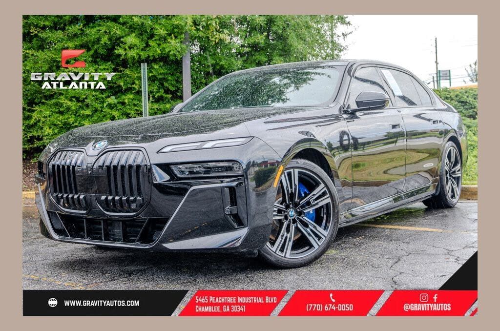 2023 BMW i7