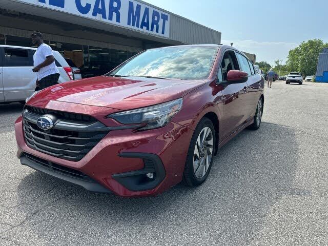 2024 SUBARU Legacy