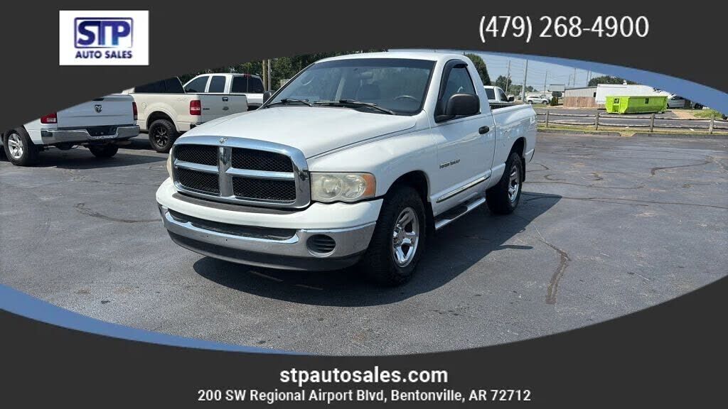 2005 DODGE Ram