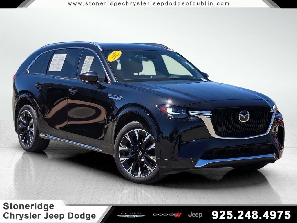 2025 MAZDA CX-90