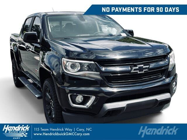 2019 CHEVROLET Colorado