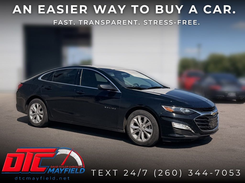 2019 CHEVROLET Malibu