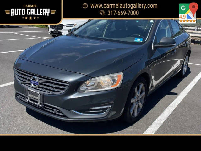 2016 VOLVO S60