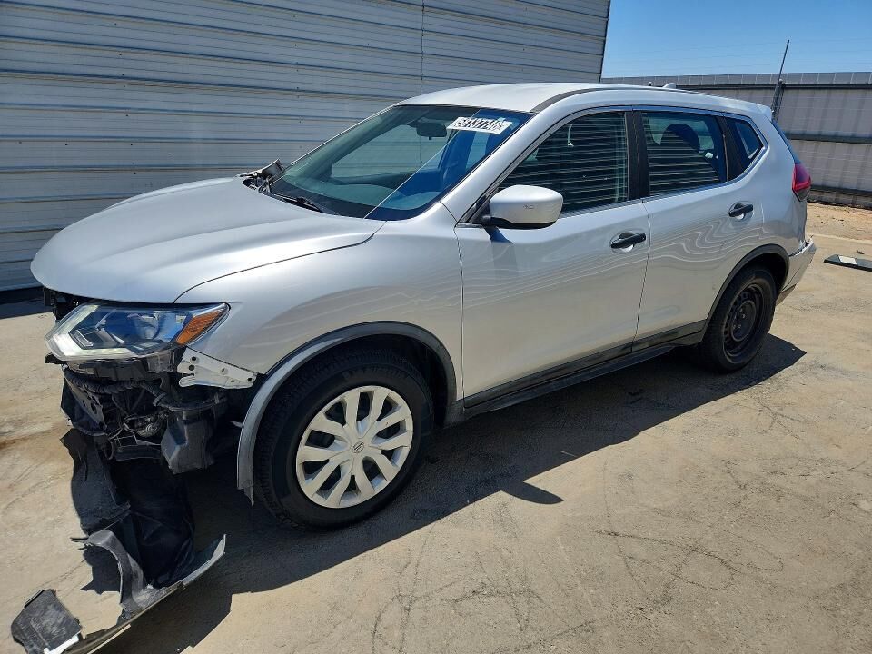 2018 NISSAN Rogue
