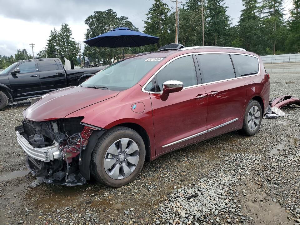 2017 CHRYSLER Pacifica