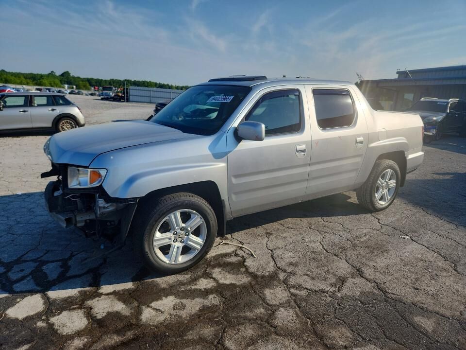2011 HONDA Ridgeline