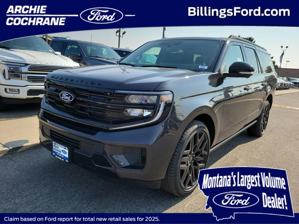 2027 FORD Expedition