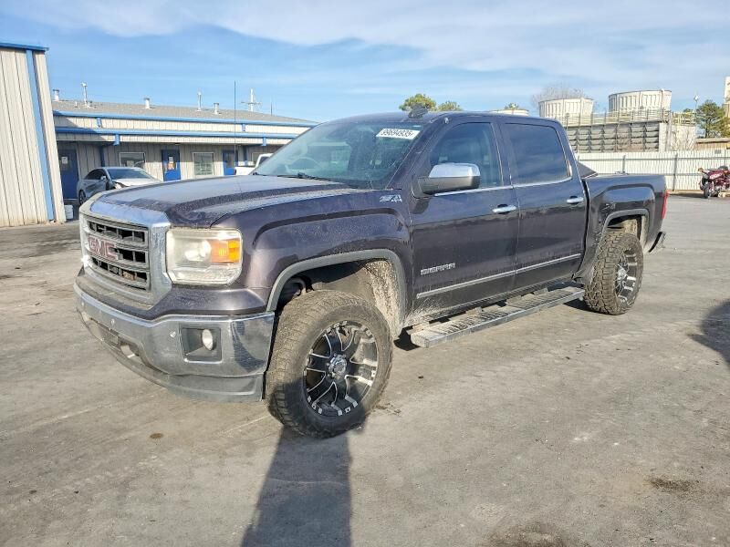 2015 GMC Sierra