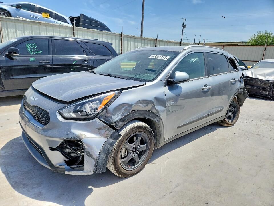 2022 KIA Niro