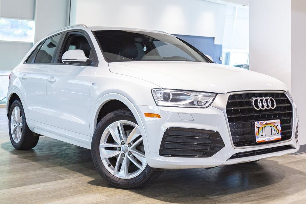 2018 AUDI Q3