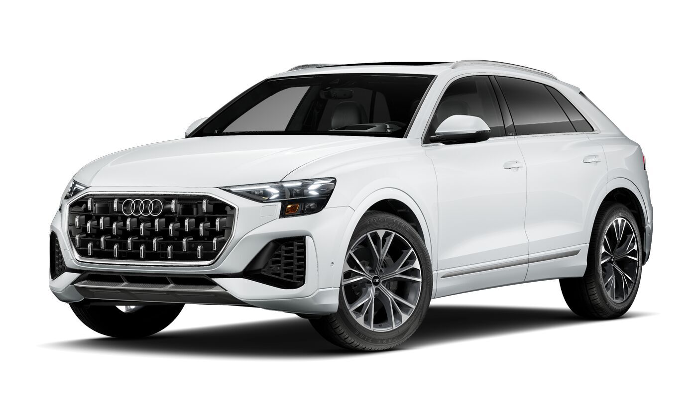 2026 AUDI Q8
