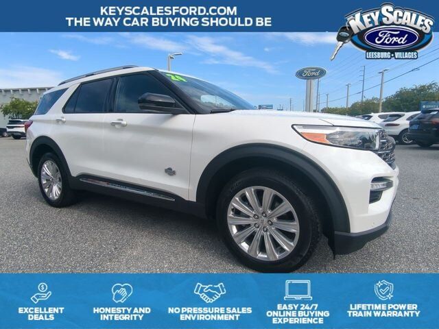 2024 FORD Explorer