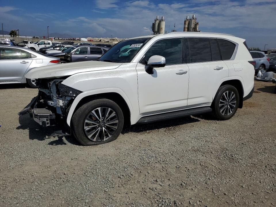 2024 LEXUS LX