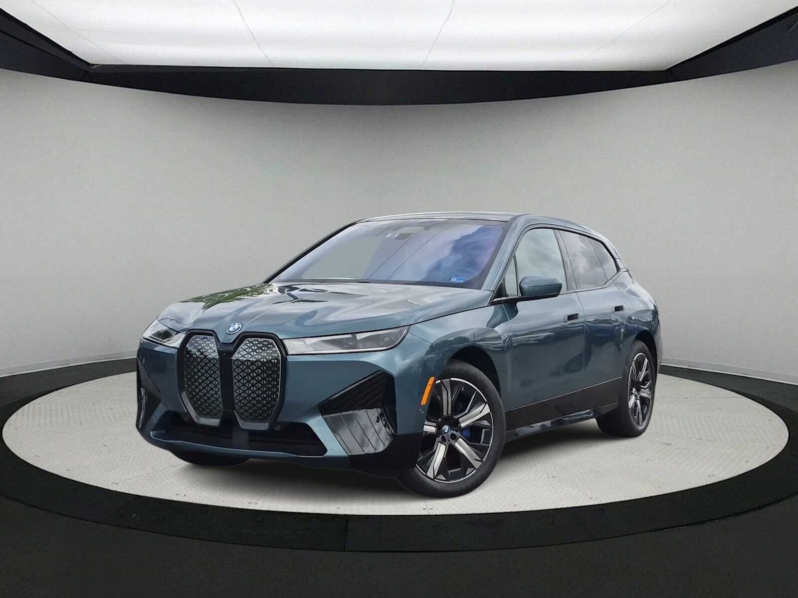 2024 BMW ix