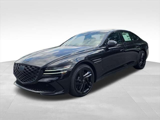2026 GENESIS G80