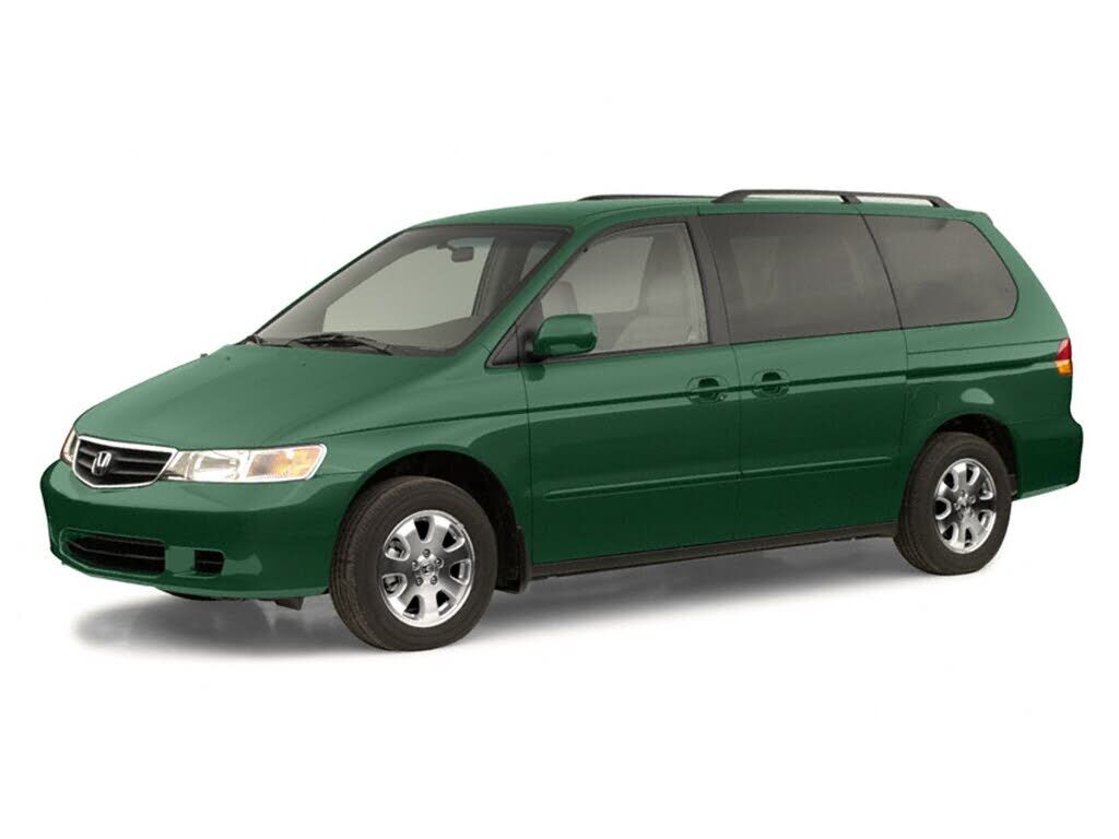 2002 HONDA Odyssey