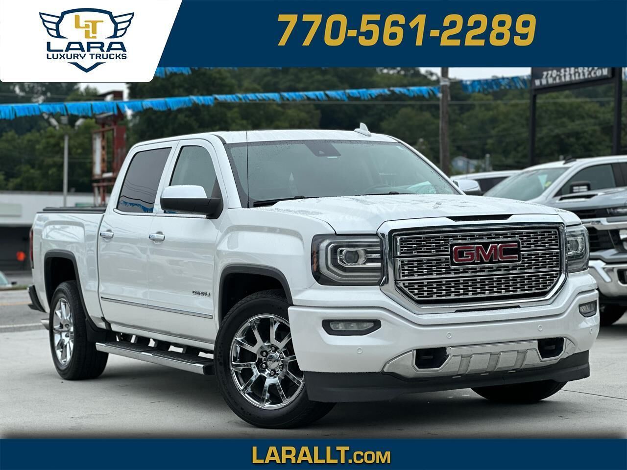 2017 GMC Sierra