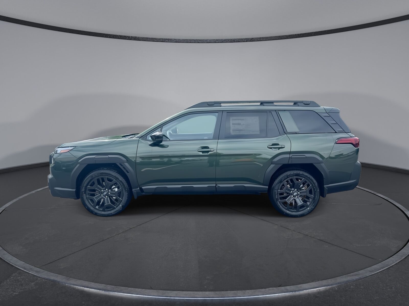 2026 SUBARU Outback