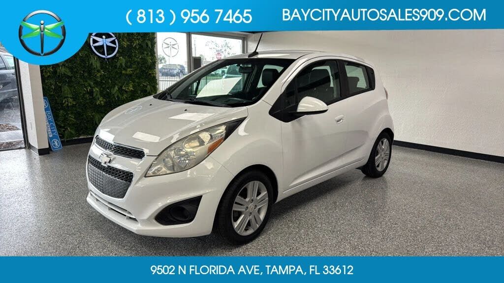 2014 CHEVROLET Spark