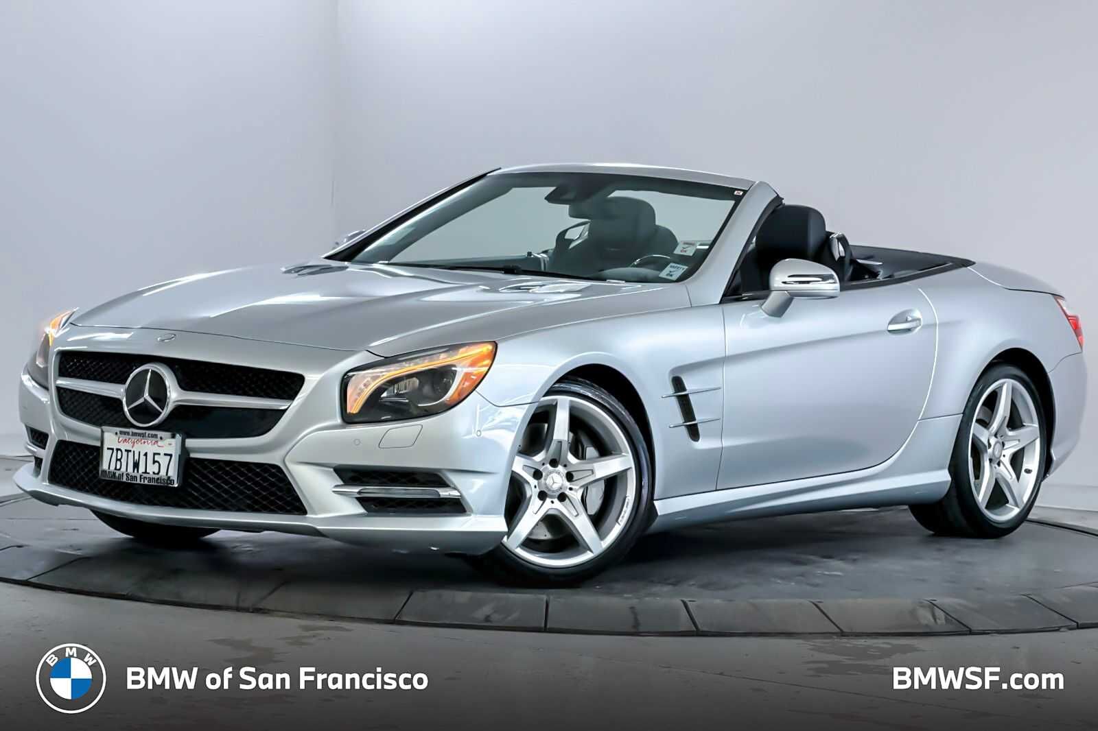 2013 MERCEDES-BENZ SL-Class