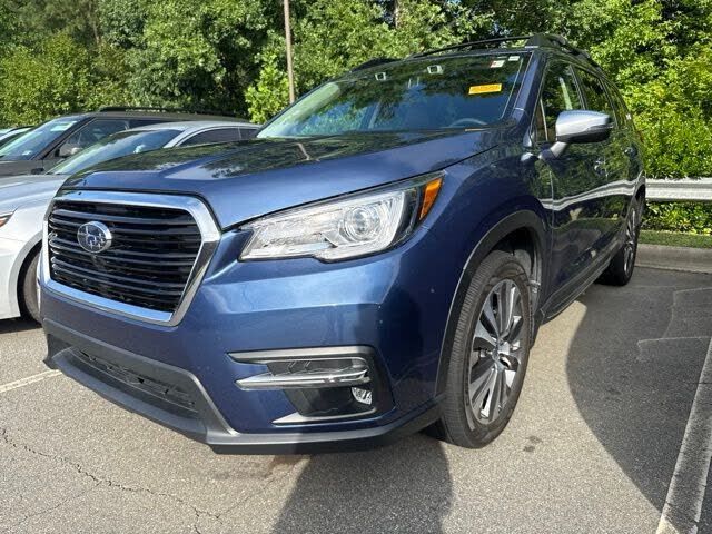 2021 SUBARU Ascent