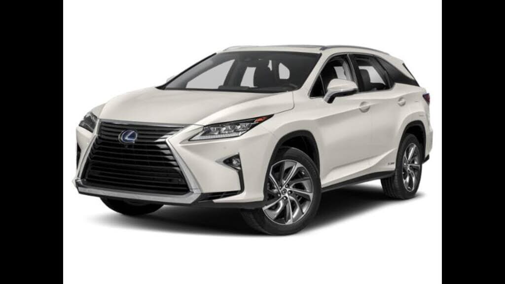 2019 LEXUS RX