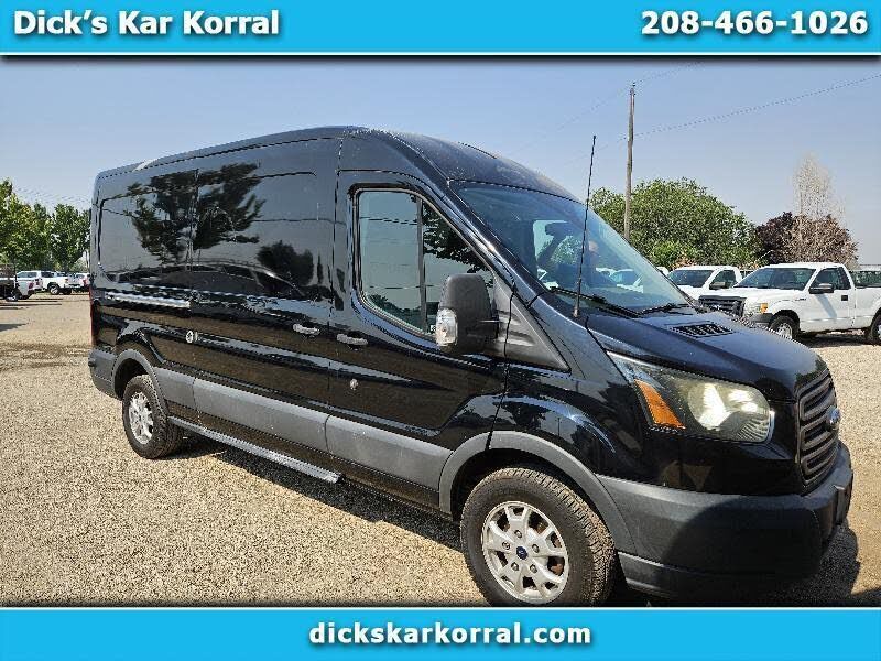 2016 FORD Transit