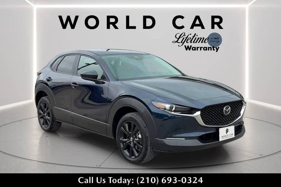 2026 MAZDA CX-30