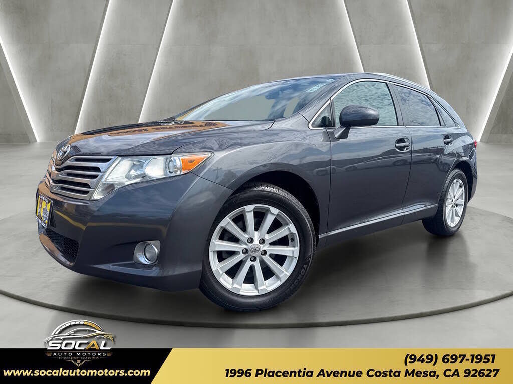 2011 TOYOTA Venza