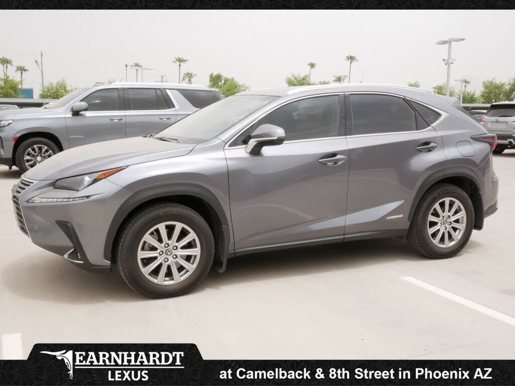 2019 LEXUS NX