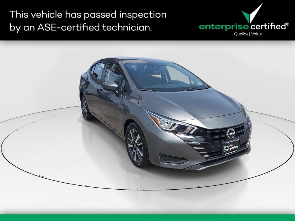 2024 NISSAN Versa