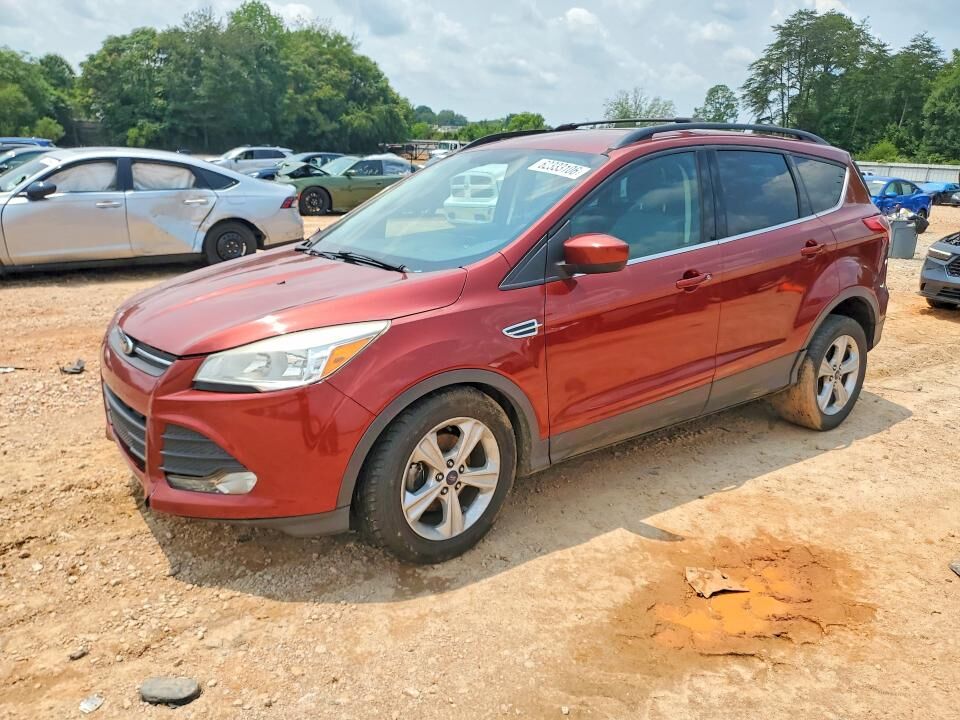 2014 FORD Escape