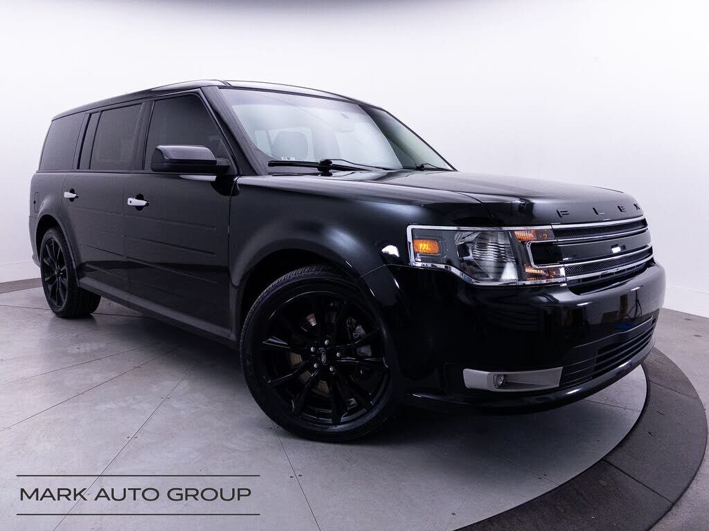 2019 FORD Flex