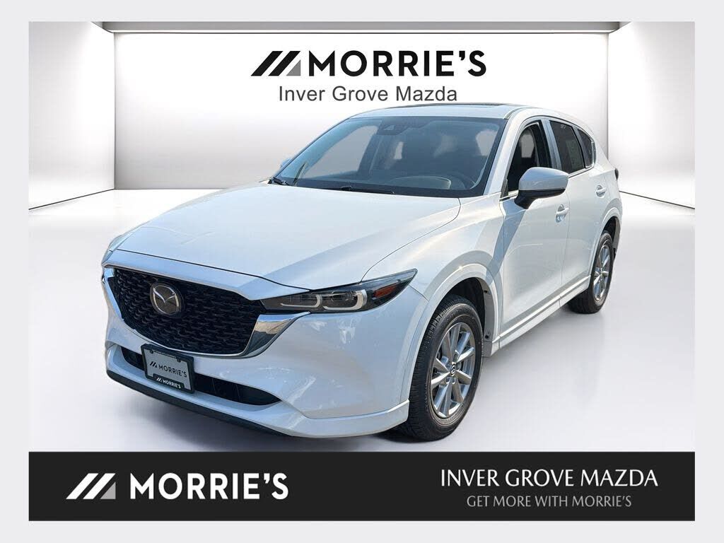 2024 MAZDA CX-5