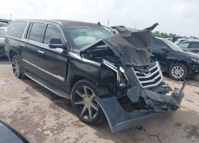 2015 CADILLAC Escalade