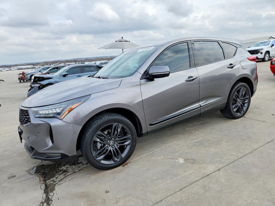 2023 ACURA RDX