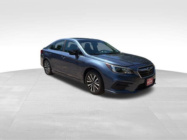 2018 SUBARU Legacy