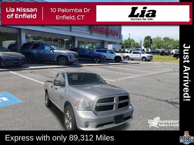 2019 RAM 1500