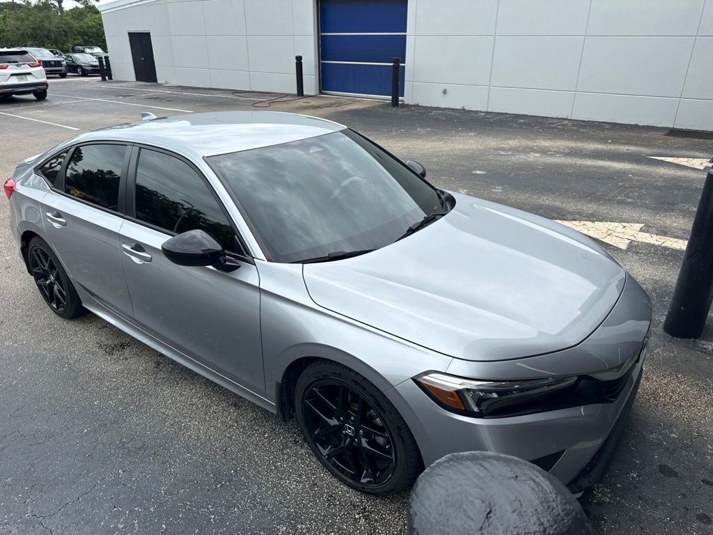 2024 HONDA Civic