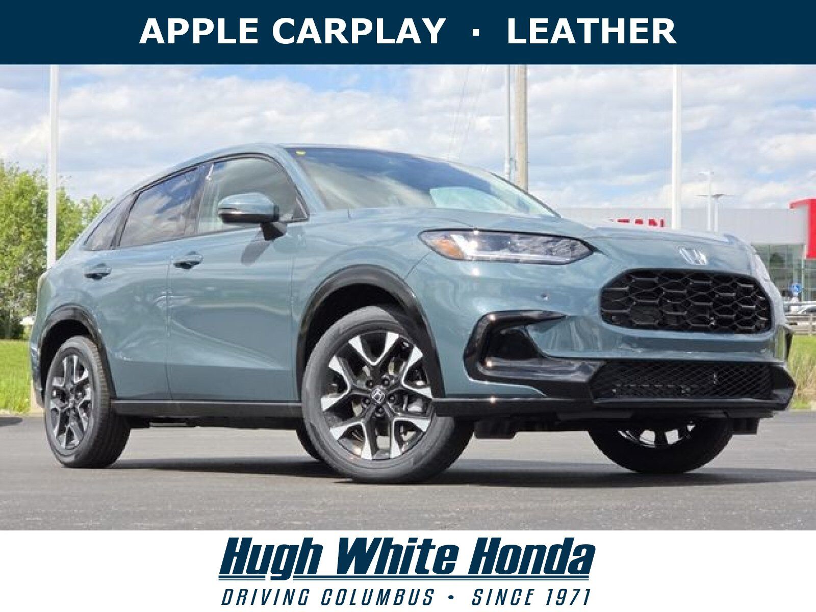2027 HONDA HR-V
