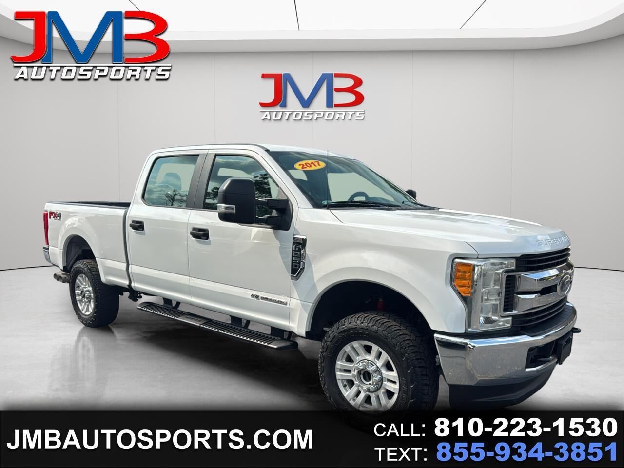 2017 FORD F-250