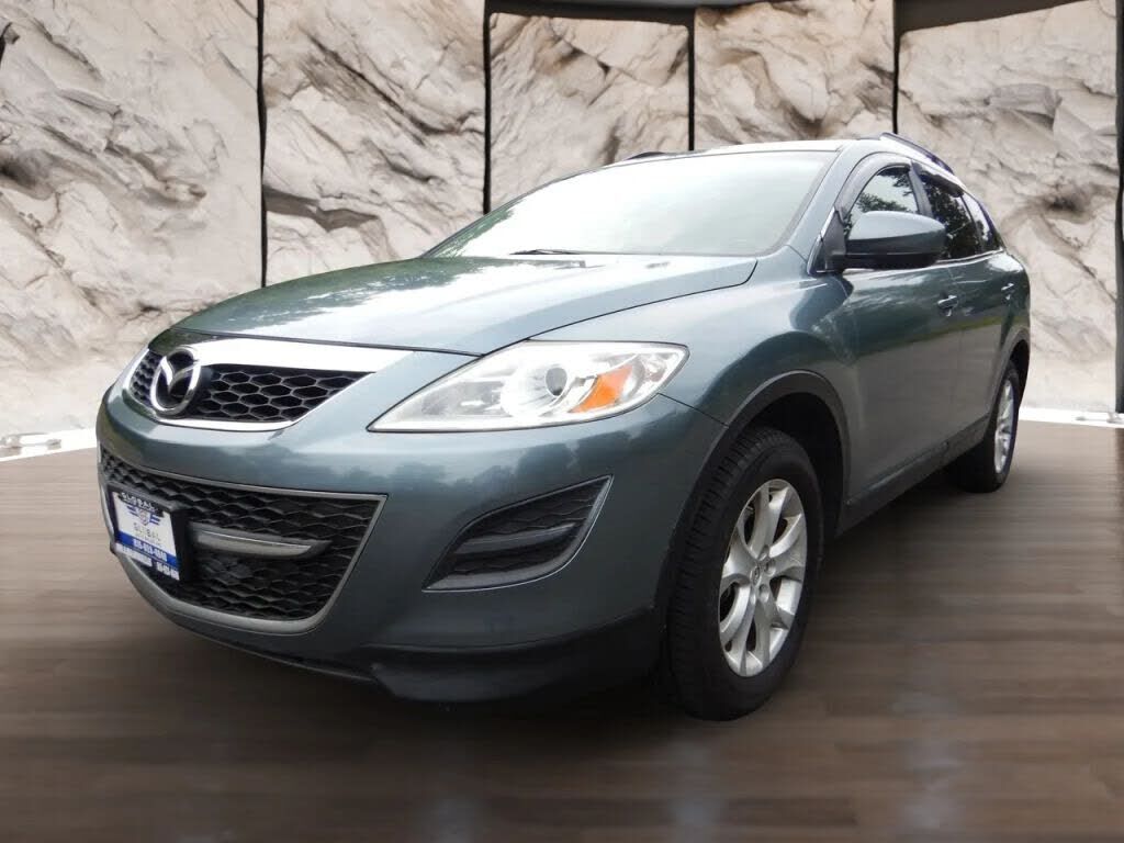 2011 MAZDA CX-9