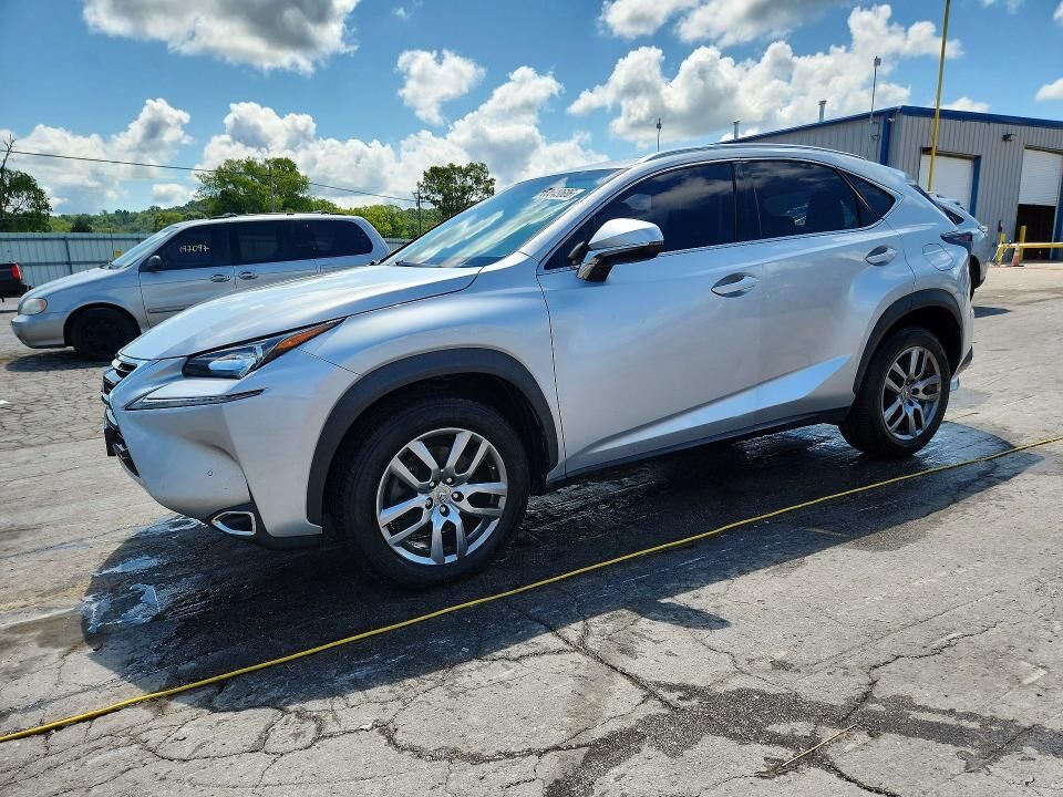 2016 LEXUS NX
