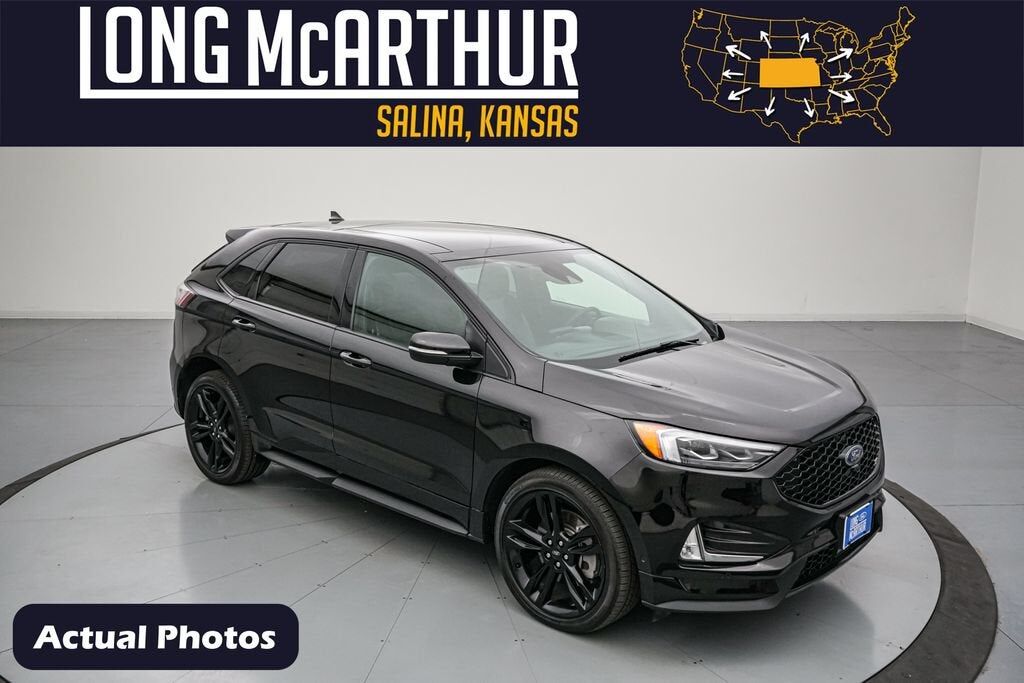 2023 FORD Edge